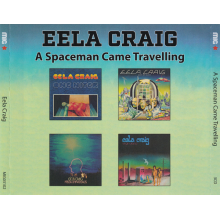 Eela Craig - A Spaceman Came Travelling