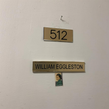 Eggleston, William - 512 LP BLACK