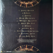 Eleine - Until The End LP RED