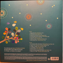 Ella Fitzgerald Nat King Cole Fred Astaire - Happy Jazz LP