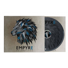 Empyre - Relentless CD LIMITED