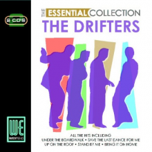 Drifters - Essential Collection -50t