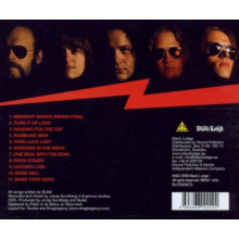 Bullet - Heading For the Top