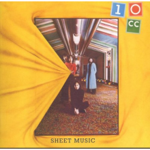 10cc - Sheet Music