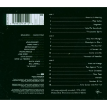 Brian Eno, David Byrne - My Life In the Bush of Ghosts