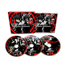 Original Motion Picture Soundt - Persona 5
