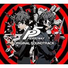 Original Motion Picture Soundt - Persona 5