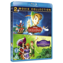 Animation - Peter Pan 1-2