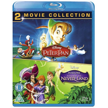 Animation - Peter Pan 1-2