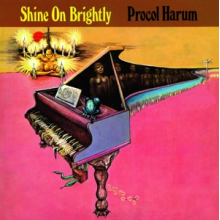 Procol Harum - Shine On Brightly