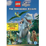 Animation - Lego Jurassic World: Indominus Escape