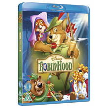 Animation - Robin Hood