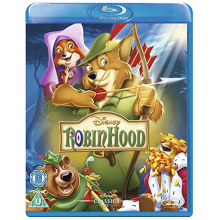 Animation - Robin Hood