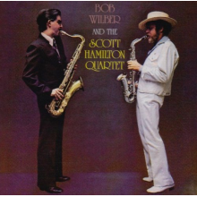 Wilber, Bob -Jazz Repertory Ensemble-, the - Bob Wilber and the Scott Hamilton Quartet