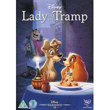 Animation - Lady & the Tramp