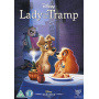 Animation - Lady & the Tramp
