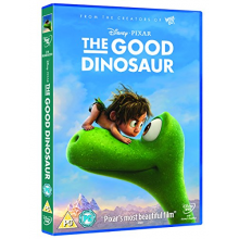 Animation - Good Dinosaur