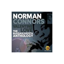 Connors, Norman - Valentine Love: the Buddah/Arista Anthology