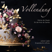 Ensemble Art D Echo Juliane Laake Elfa Run Kristinsdottir Ildiko Ludwig - Vollendung