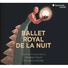 Ensemble Correspondances Sebastien - Ballet Royal De La Nuit