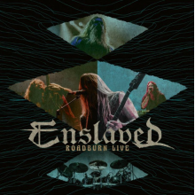 Enslaved - Roadburn Live LP BLACK