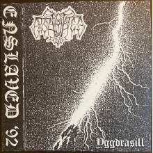 Enslaved - Yggdrasill LP BLACK