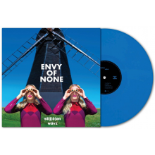 Envy Of None - Stygian Waves LP BLUE