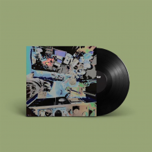 Eterna - Debunker LP