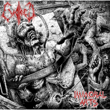 Evoked - Immoral Arts