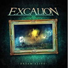 Excalion - Dream Alive