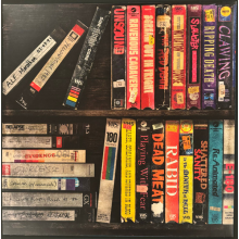 Exhumed - Horror LP SPLATTER