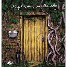 Explosions In The Sky - Take Care Take Care Take Care LP