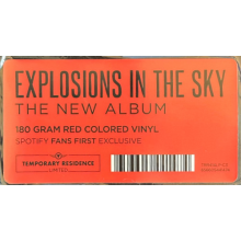Explosions In The Sky - End LP YELLOW INDIE