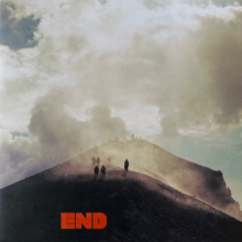 Explosions In The Sky - End LP YELLOW INDIE