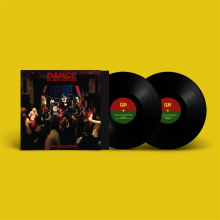 Ezra Collective - Dance No One's Watching LP BLACK
