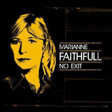 Faithfull, Marianne - No Exit Cdbr