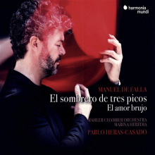 Falla - El Sombrero De Tres Picos & El Amor Brujo Heras Casado