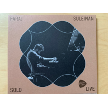 Faraj Suleiman - Solo - Live At Montreux Jazz Festival 2018