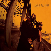 Fates Warning - Disconnected LP BLACK
