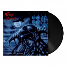 Fates Warning - The Spectre Within LP BLACK