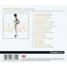 Warwick, Dionne - Love Songs