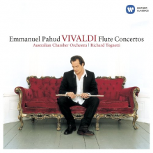 Vivaldi, A. - Flute Concertos