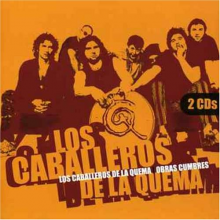 Los Caballeros De La Quema - Obras Cumbres