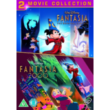 Animation - Fantasia & Fantasia 2000