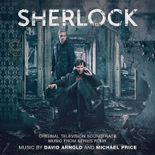 Original Motion Picture Soundt - Sherlock Season Four