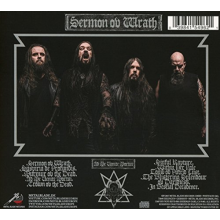 Antropomorphia - Sermon Ov Wrath