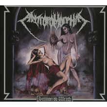 Antropomorphia - Sermon Ov Wrath