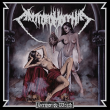 Antropomorphia - Sermon Ov Wrath