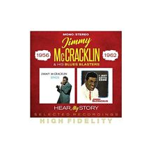 McCracklin, Jimmy - Hear My Story-Selected Recorgings 1956-1962