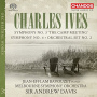 Ives, C. - Orchestral Works Vol.3: Symphony No.3 & 4